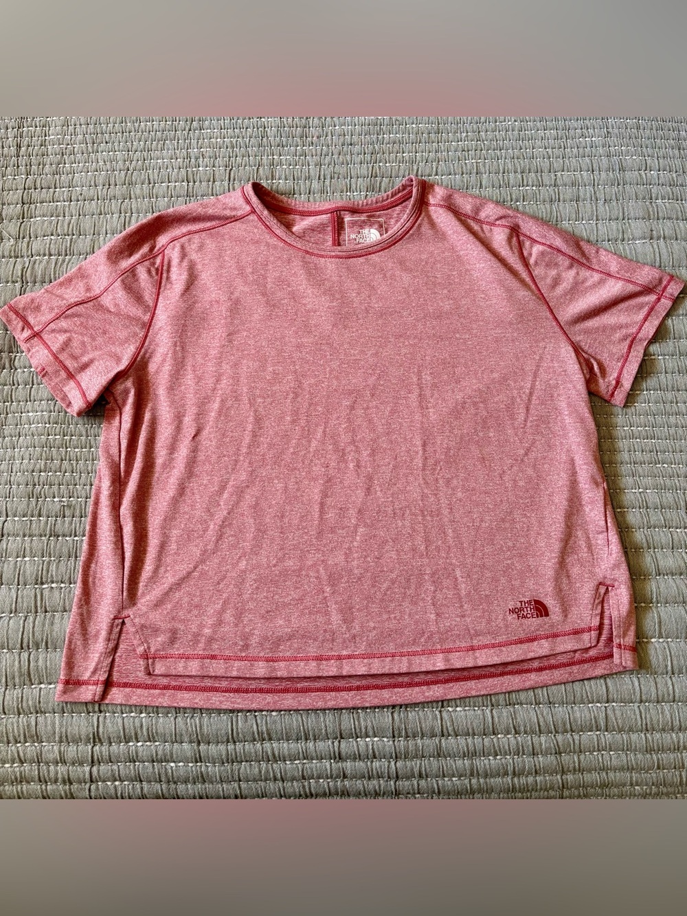 The North Face Cropped Boxy Shirt